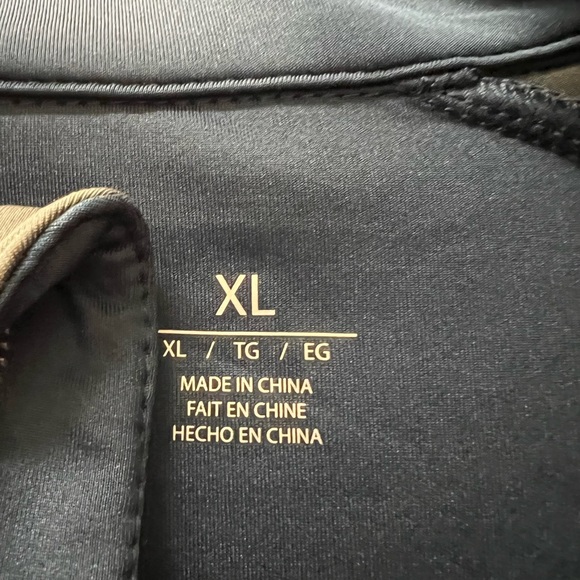 Antiqua Miami Dolphins pullover, navy blue with gray - Picture 5 of 5